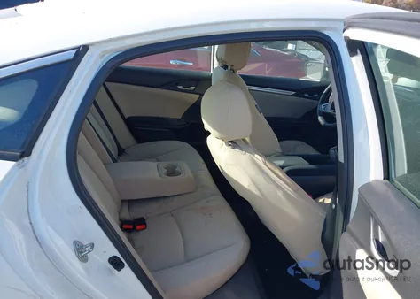 2016 Honda Civic Ex-T z USA, uszkodzony, nr VIN 2HGFC1F31GH642890